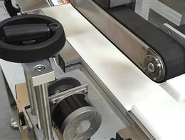 Rotary Adaption Box Seal Labelling