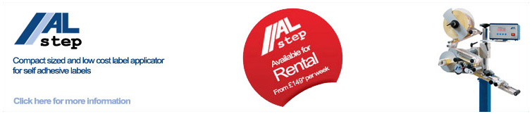 Alstep for rent