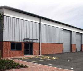 New Building