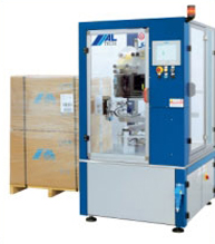 New Pallet Labelling System