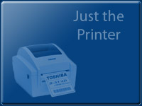 Just The Printer