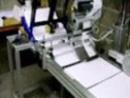 Friction Feed & Vacuum Conveyor Labelling System