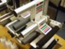 Desktop Wraparound Labelling System