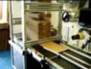 Corrugated Box Feed & Labelling System