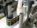 Front-Back Wine Bottle Labelling System