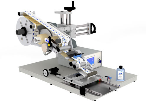 Semi Automatic Labellers