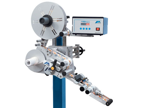 Used and demonstration labelling systems