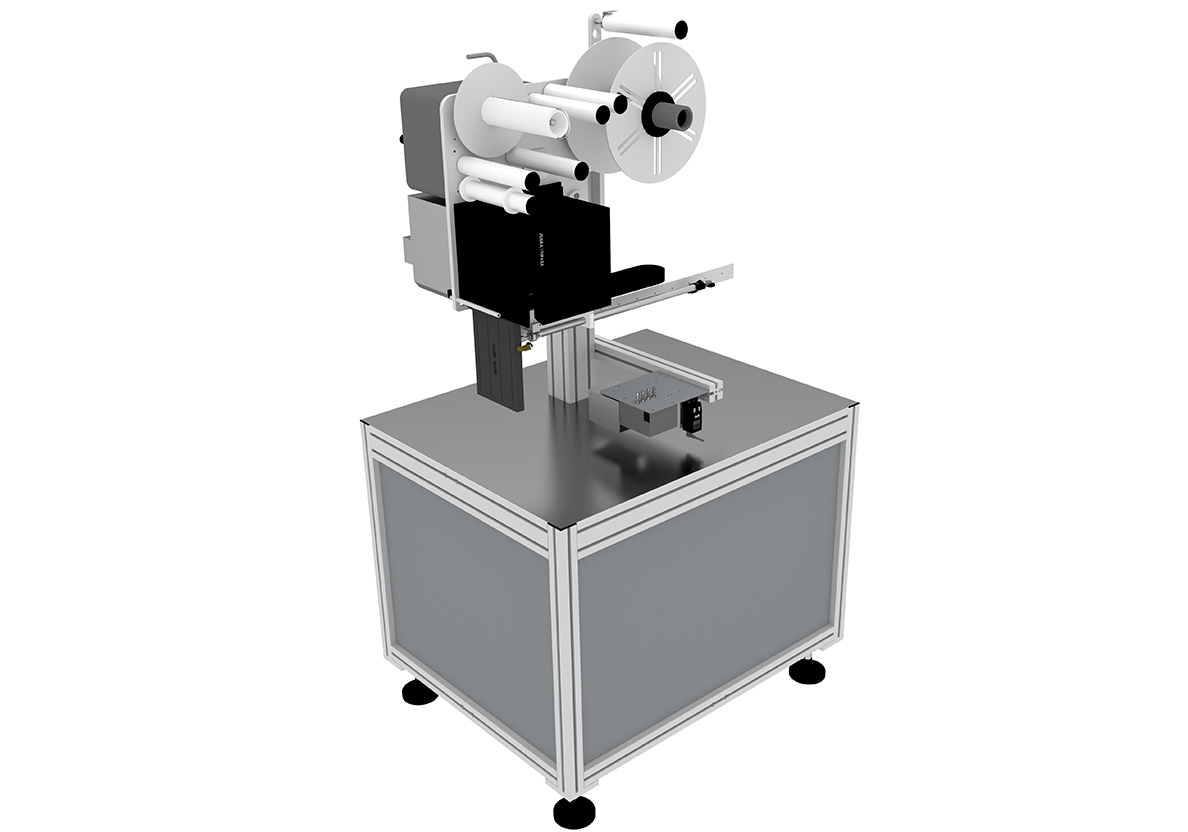 Alcode Robotics ALcode L Single Axis Long Stoke - ALTech UK