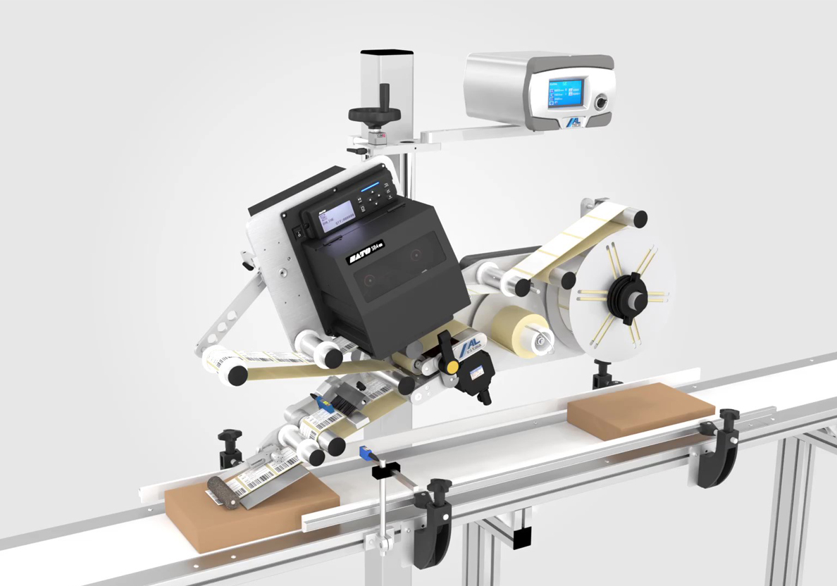 ALritma T High Performance Print & Apply - ALTech UK