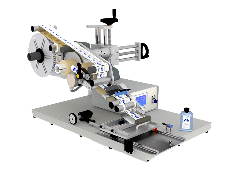 Semi Automatic Labellers from ALTech UK