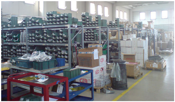 Our Spares