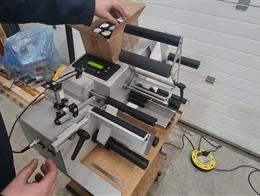 Desktop Tamper to Body Registration