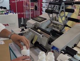 ALwrap with TIJ Coding Printer