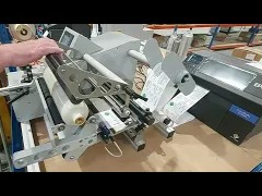 Epson C6500 Colour Printer/ALwrap 300mm