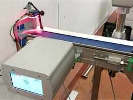 Printed Tube 'Correct Product' Check