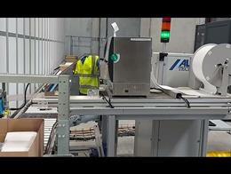 Autostore System Document Printer (90 position)