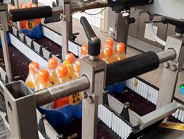 ALritma Shrink Pack Recess Labelling