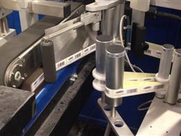 High Frequency Barcode Labels 