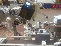Side Panel Labelling with Desktop Feed