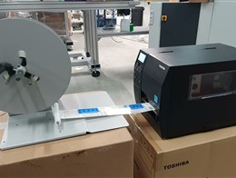 Toshiba Ribbon Save with ALwind 140