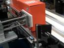 ALcode LT Tamp-Blow with ALbelt Conveyor