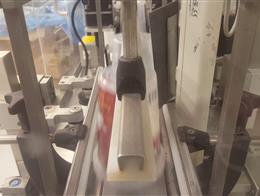 Soup Pots with Automatic Denester