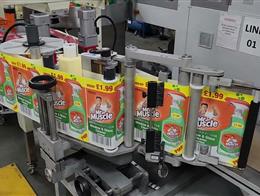 ALritma L Full Panel Case Labelling