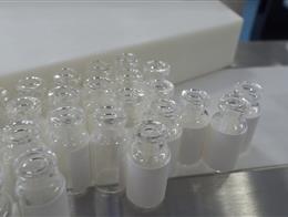 Economic 2ml and 6ml Conveyor Wrap Vials