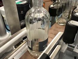 Tapered Whisky Bottle Lug Registration