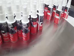 ALbelt C with Outfeed Table - Car Care Products