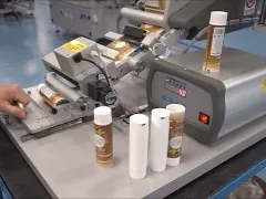 Flexible Tubes, Multiple Sizes