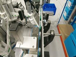 ALbelt C Small Tubes with Markem TTO