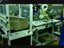 ALfeed Corrugate Carton Feed & Labelling System