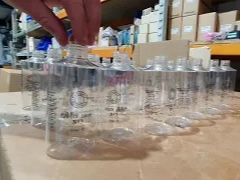 Transparent Labels - Clear-on-Clear 