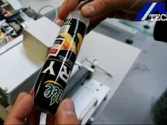 Flexible Tubes (Mandrel) and Small Bottles