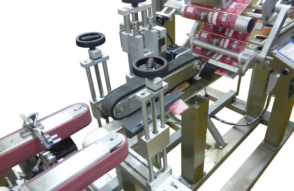 ALTech Vacuum Tray Labelling