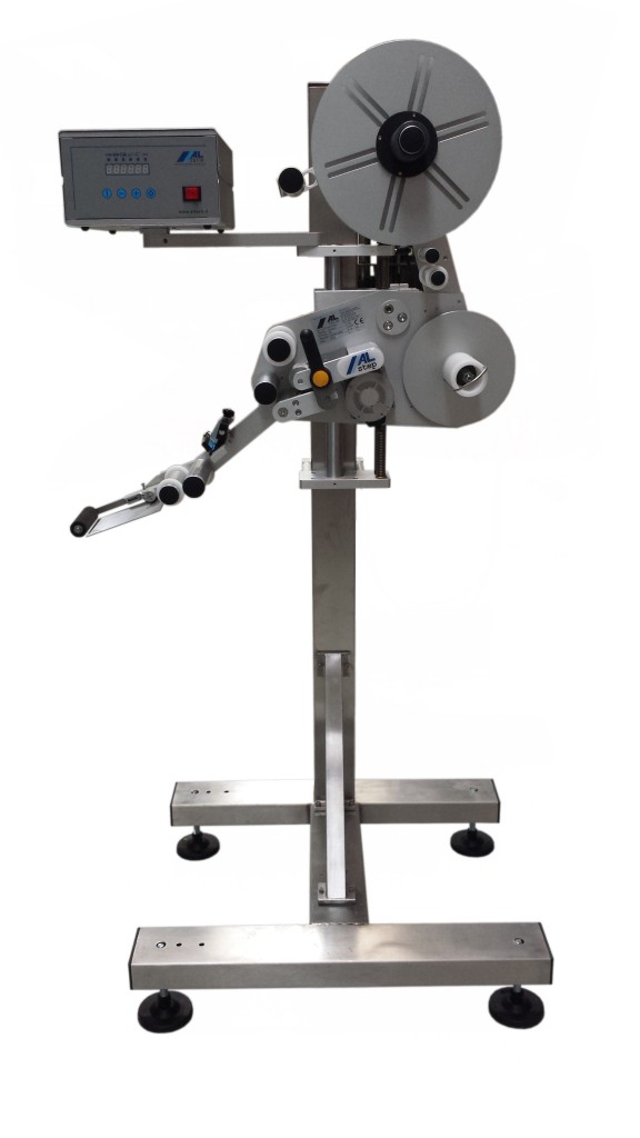 Rental Label Applicator