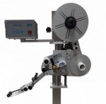 Rental Label Applicator