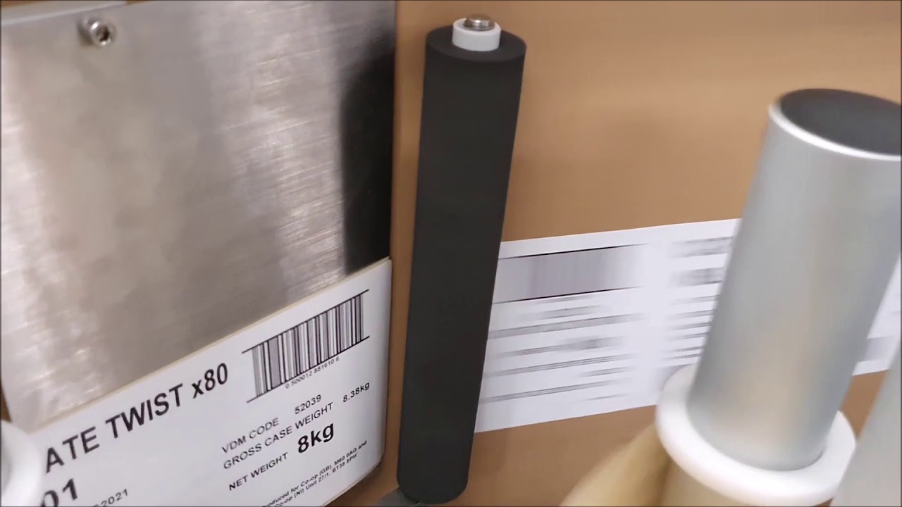 ALritma T High Speed Carton Erection Case Print & Apply - ALTech UK