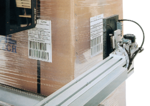 Barcode Label