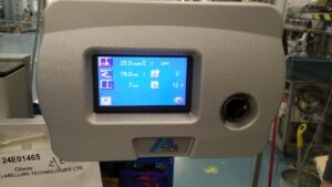 ALbelt Base Labelling System for Thermo Trays