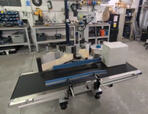 Shippers Case Labeller