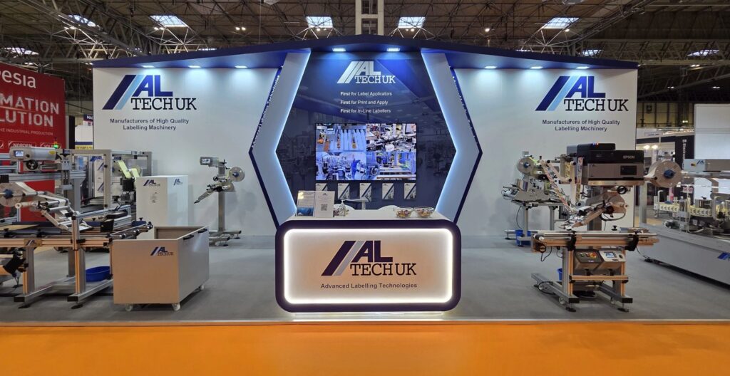 ALTech UK at Automate UK PPMA Total 2025
