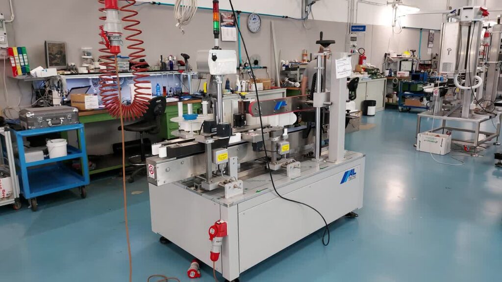 ALline Before Modification