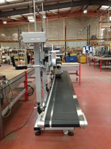 Refurbished Extended Belt ALritma T Labelling System for Sale