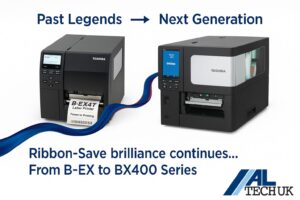 End of Life Toshiba B-EX