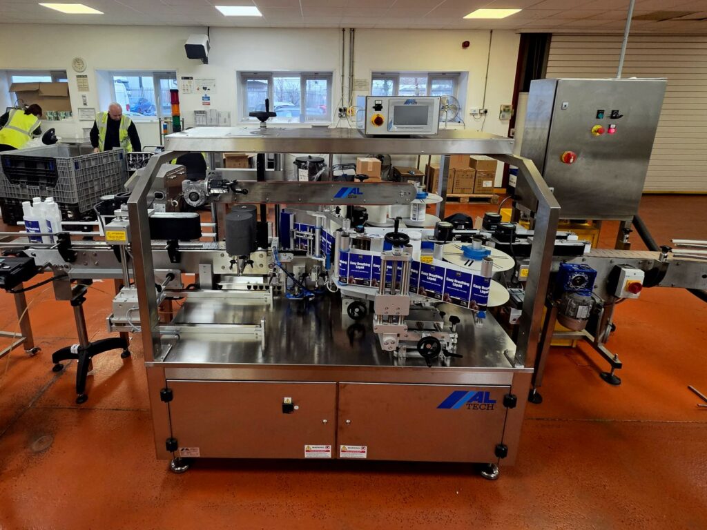 Feature image ALline EC for Liquids Line