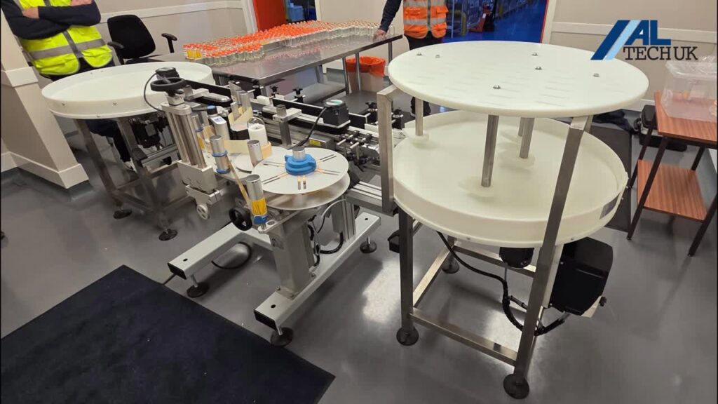 Low cost labelling system