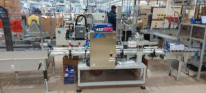 Special Case Labeller: Serial Print & Apply + Corner Wrap + Hologram Label