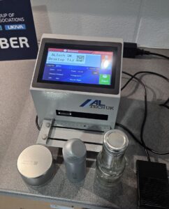 Desktop TIJ Printer - Print on many product types